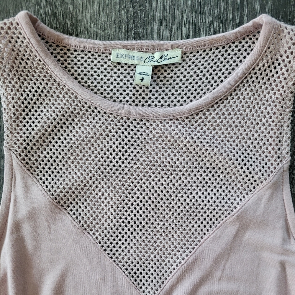 NEW Express Mesh Tank - Picture 2 of 4